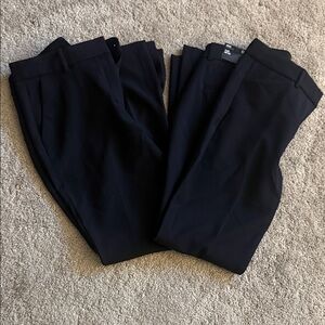 Women’s Express Black Dress Pants size 6S